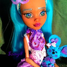 ООАК Малышка Лили