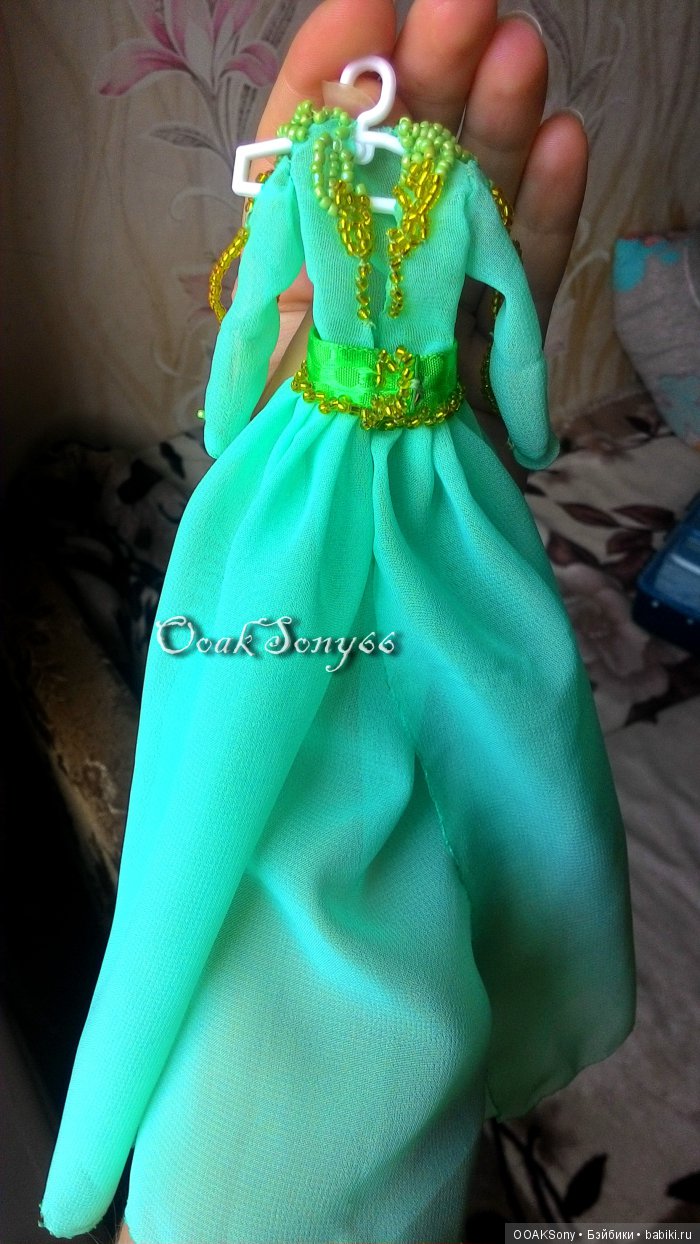 Деревянный эльф или как я сделала гибрида MX и EAX (фото 3)