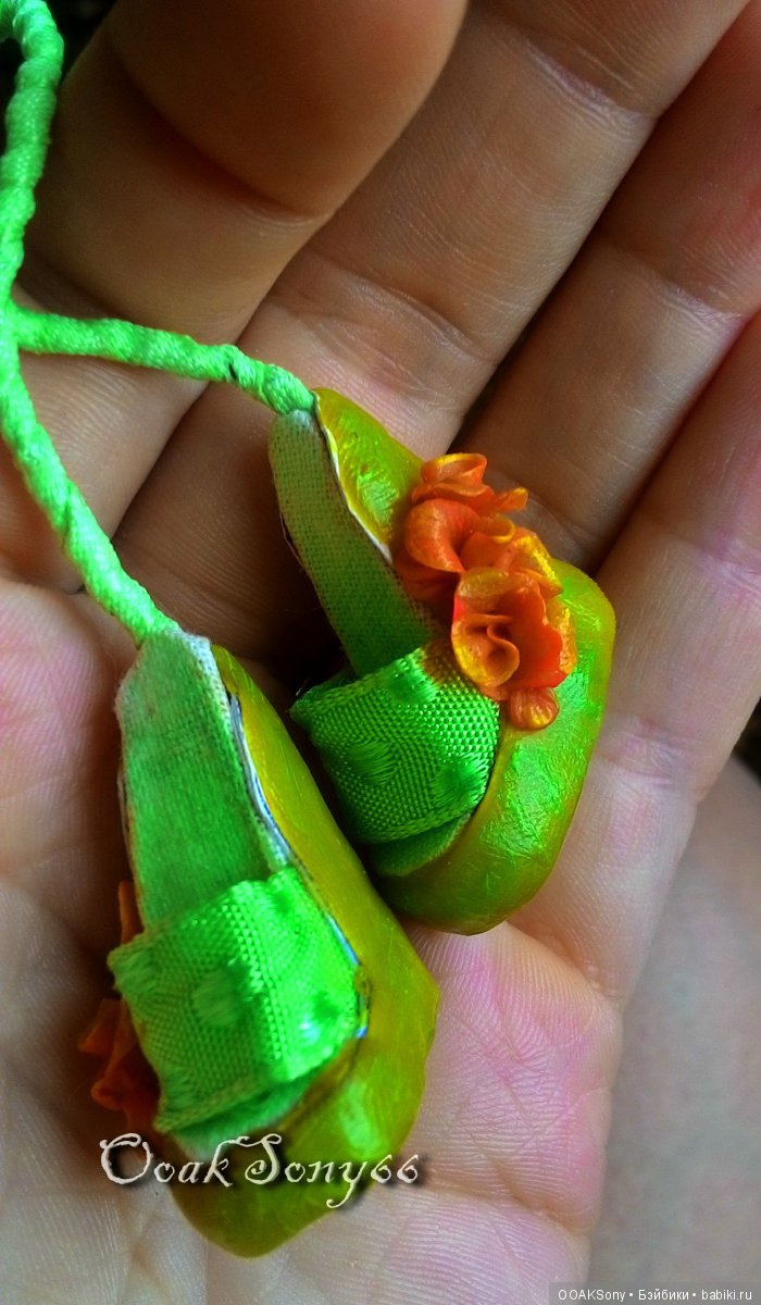 Деревянный эльф или как я сделала гибрида MX и EAX (фото 5)