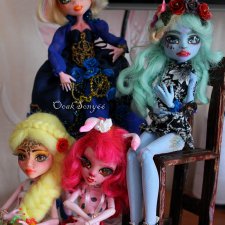 Ооак на не оригиналах