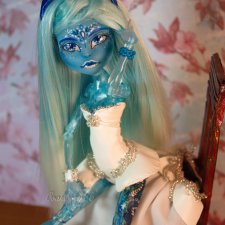 Снежная принцесса