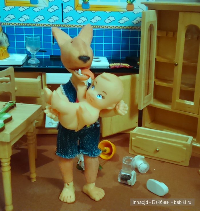 Пост в защиту бультерьеров (фото 10)