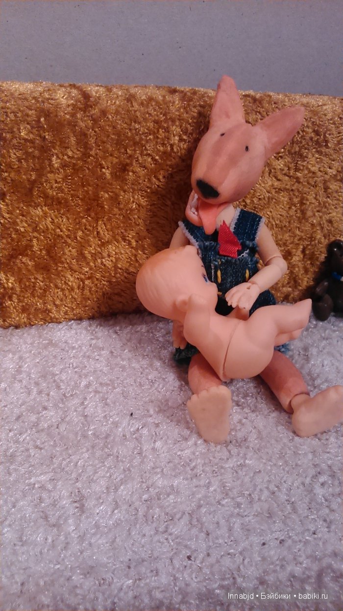 Пост в защиту бультерьеров