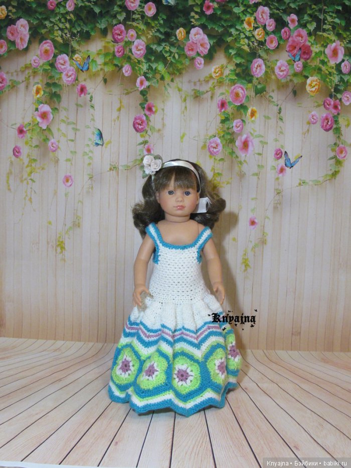 Сравнение кукол Paola Reina Сой Ту, Aci Нелли, Антонио Хуан Белла для реального понимания размеров куколок, их телосложения