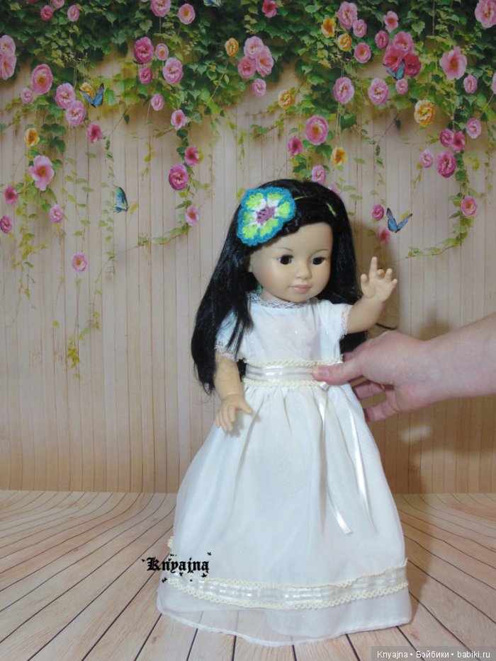 Сравнение кукол Paola Reina Сой Ту, Aci Нелли, Антонио Хуан Белла для реального понимания размеров куколок, их телосложения