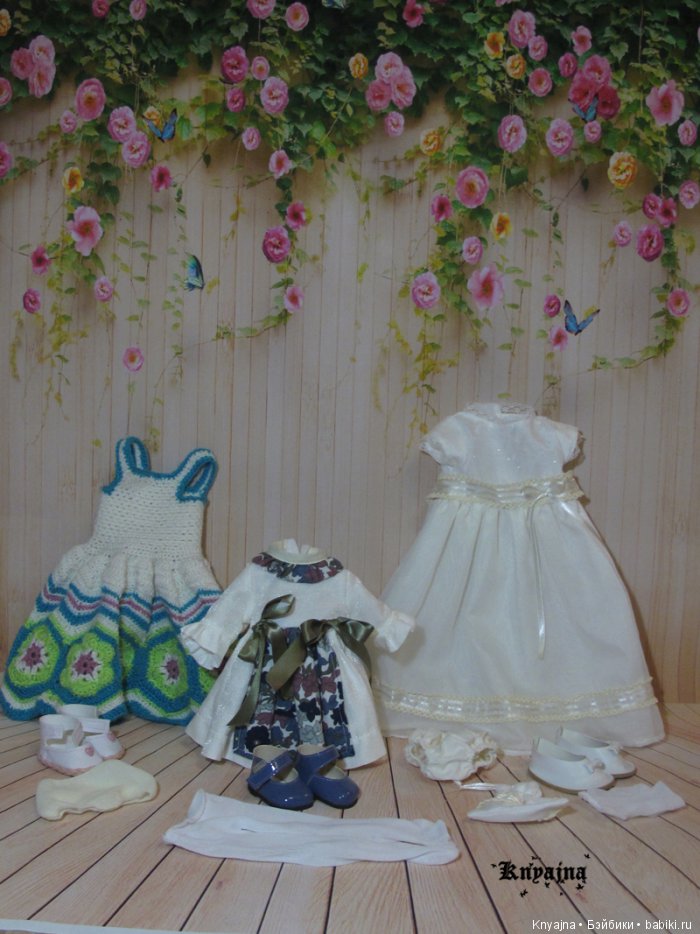 Сравнение кукол Paola Reina Сой Ту, Aci Нелли, Антонио Хуан Белла для реального понимания размеров куколок, их телосложения