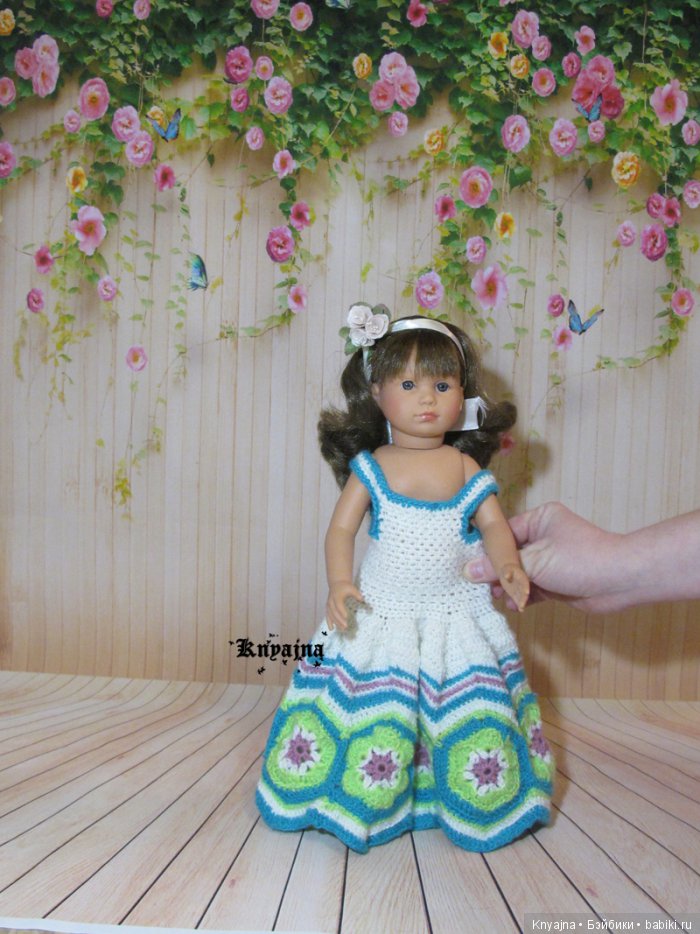 Сравнение кукол Paola Reina Сой Ту, Aci Нелли, Антонио Хуан Белла для реального понимания размеров куколок, их телосложения