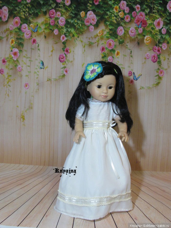 Сравнение кукол Paola Reina Сой Ту, Aci Нелли, Антонио Хуан Белла для реального понимания размеров куколок, их телосложения