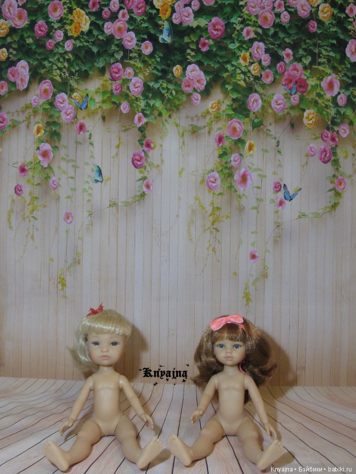 сидя гретта и кристи