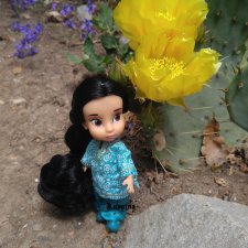 Увлекательное путешествие Жасмин в Ялтинский Зоопарк