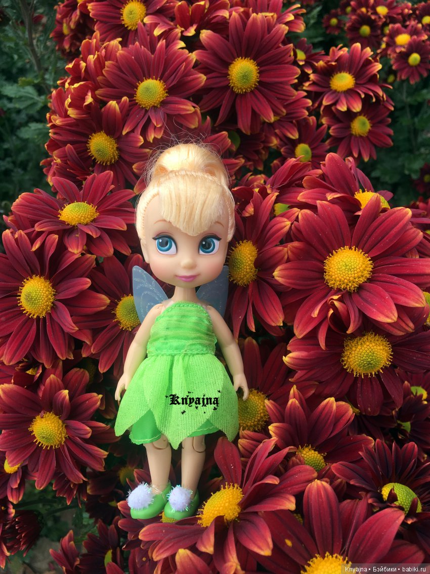 Яркая осень с хризантемами! Бывают разные - желтые и красные или Динь Динь в Ялте на балу Хризантем