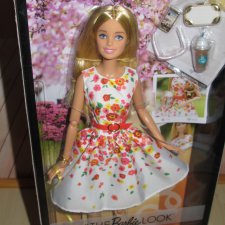 Barbie Look Collector Barbie Doll - Park Pretty. Рассрочка возможна