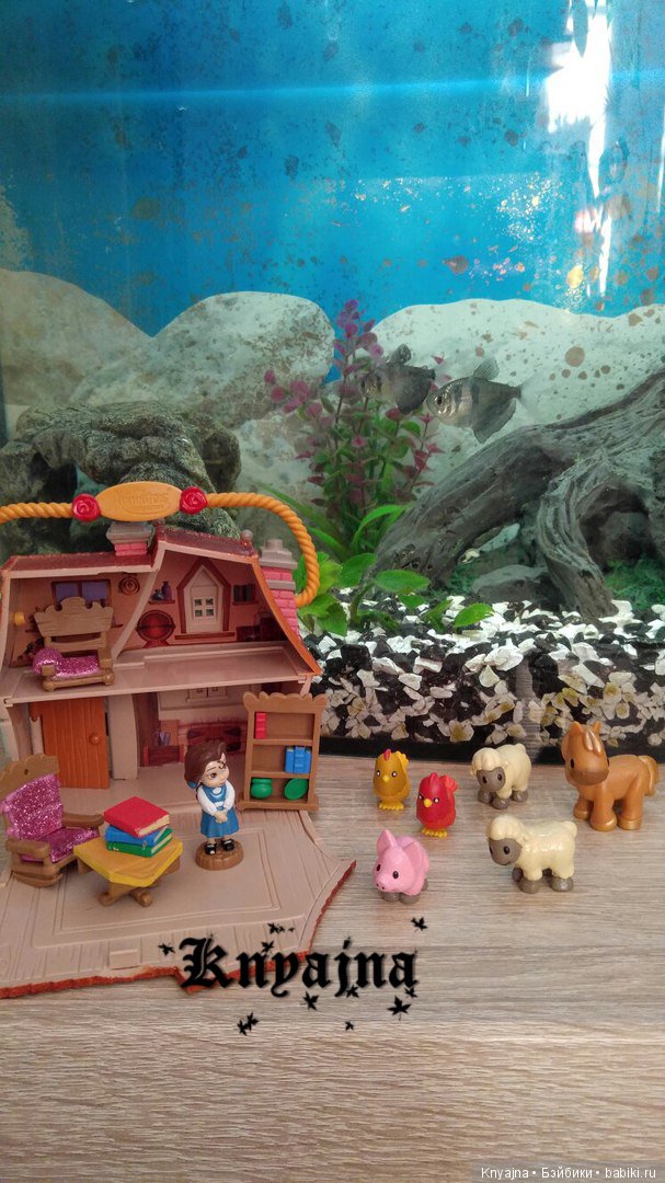 Моя любовь к куколкам аниматорс от Дисней стор или снова малыши карандаши (фото 2)