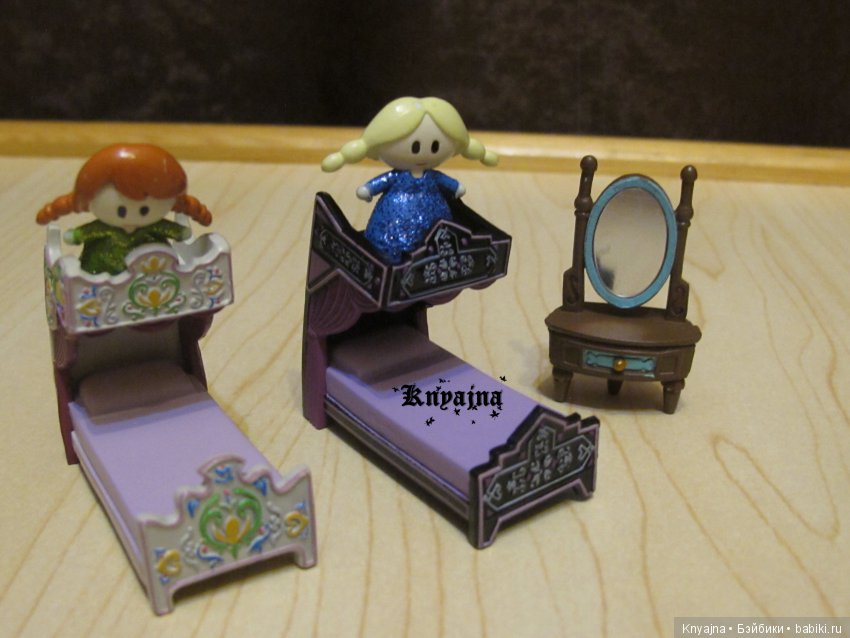 Моя любовь к куколкам аниматорс от Дисней стор или снова малыши карандаши (фото 8)