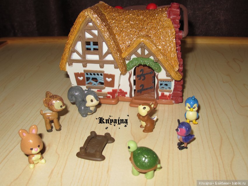 Моя любовь к куколкам аниматорс от Дисней стор или снова малыши карандаши