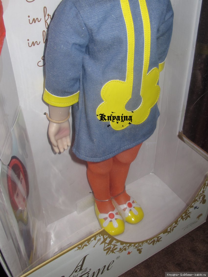 Знакомство с долгожданной красавицей - Сем (Самантой) девочкой 1960х годов или пополнение рядов моих прекрасных A Girl for