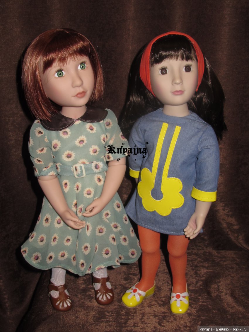 Знакомство с долгожданной красавицей - Сем (Самантой) девочкой 1960х годов или пополнение рядов моих прекрасных A Girl for