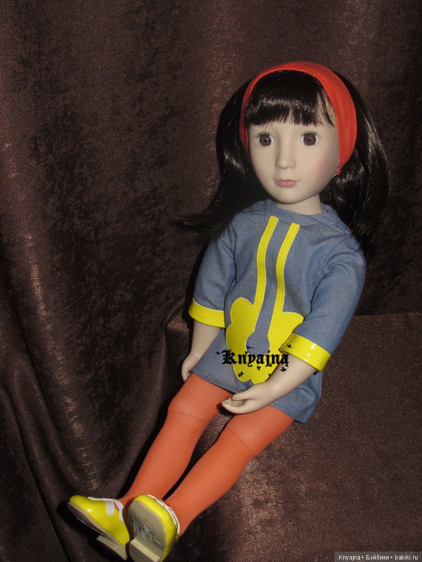 Знакомство с долгожданной красавицей - Сем (Самантой) девочкой 1960х годов или пополнение рядов моих прекрасных A Girl for