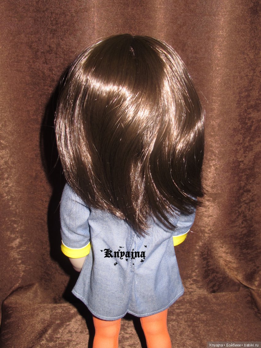 Знакомство с долгожданной красавицей - Сем (Самантой) девочкой 1960х годов или пополнение рядов моих прекрасных A Girl for