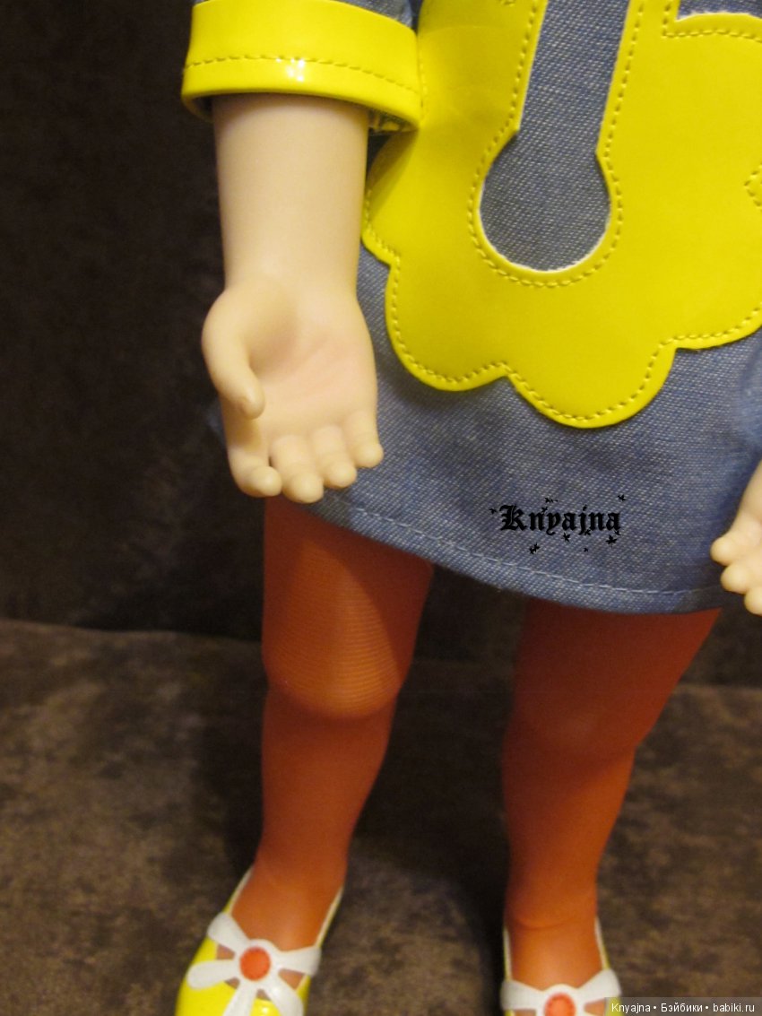 Знакомство с долгожданной красавицей - Сем (Самантой) девочкой 1960х годов или пополнение рядов моих прекрасных A Girl for