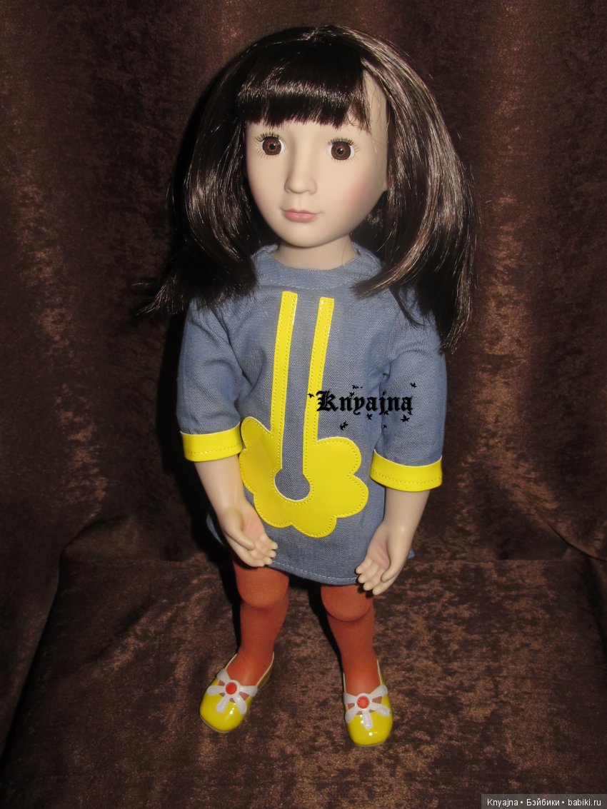 Знакомство с долгожданной красавицей - Сем (Самантой) девочкой 1960х годов или пополнение рядов моих прекрасных A Girl for