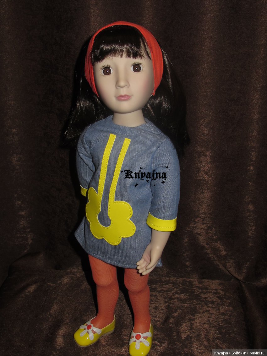 Знакомство с долгожданной красавицей - Сем (Самантой) девочкой 1960х годов или пополнение рядов моих прекрасных A Girl for