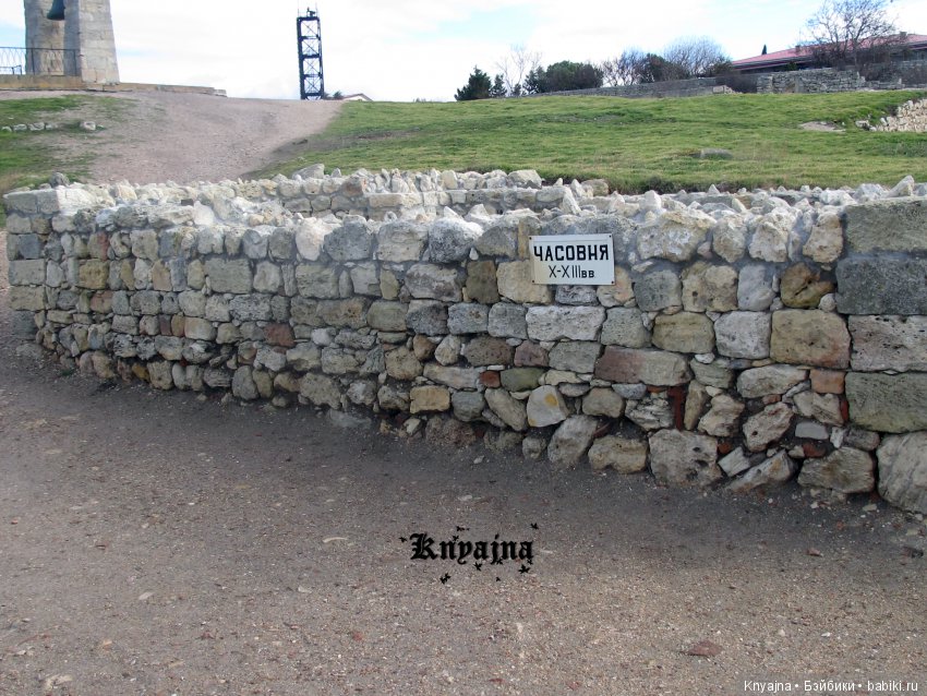 Посещение Херсонеса Таврического (Корсуни) или прогулка Матильды в V до н. э