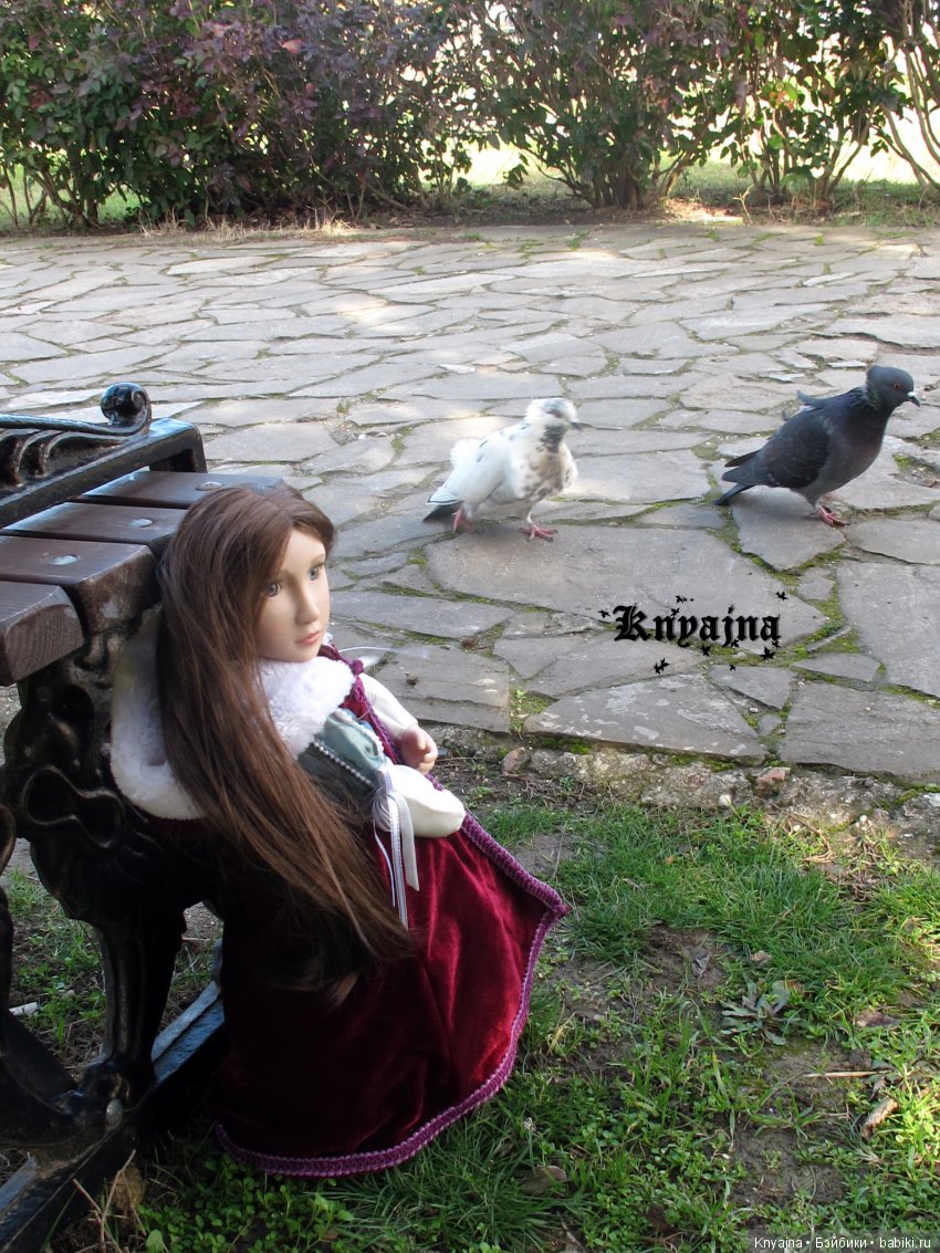 Посещение Херсонеса Таврического (Корсуни) или прогулка Матильды в V до н. э