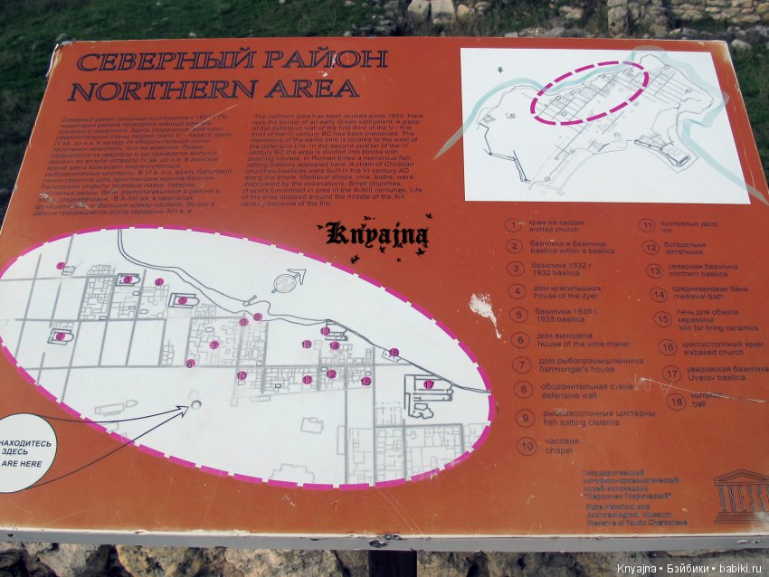 Посещение Херсонеса Таврического (Корсуни) или прогулка Матильды в V до н. э