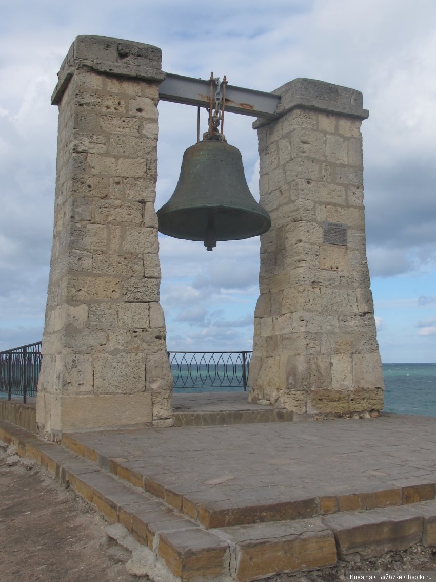 Посещение Херсонеса Таврического (Корсуни) или прогулка Матильды в V до н. э