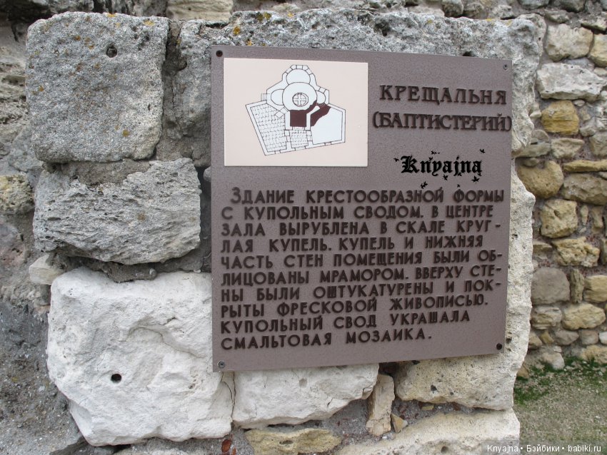 Посещение Херсонеса Таврического (Корсуни) или прогулка Матильды в V до н. э