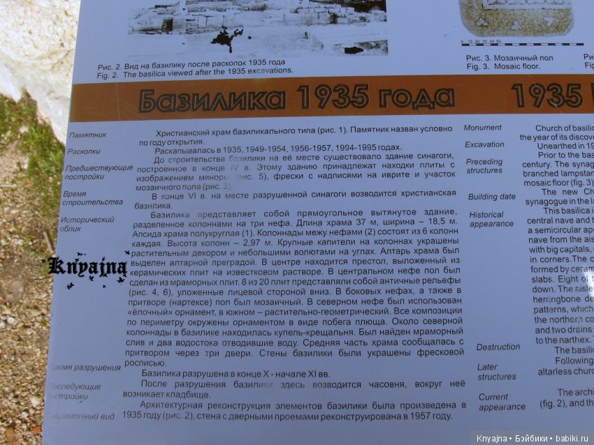 Посещение Херсонеса Таврического (Корсуни) или прогулка Матильды в V до н. э