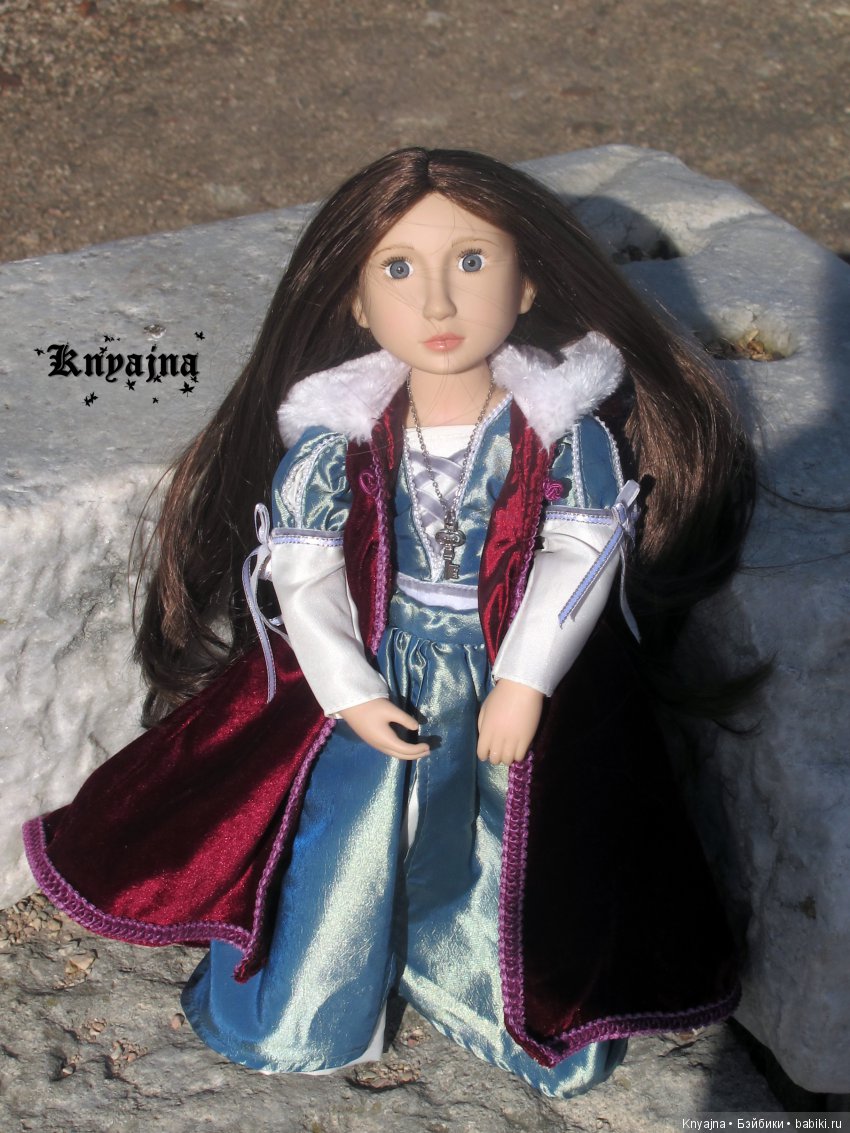 Посещение Херсонеса Таврического (Корсуни) или прогулка Матильды в V до н. э