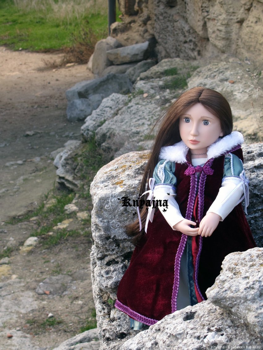 Посещение Херсонеса Таврического (Корсуни) или прогулка Матильды в V до н. э (фото 7)