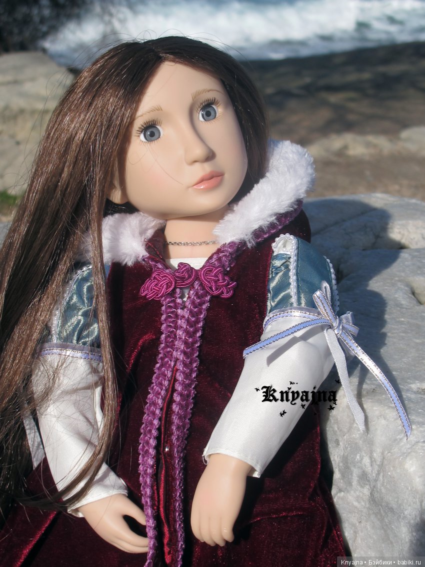 Посещение Херсонеса Таврического (Корсуни) или прогулка Матильды в V до н. э