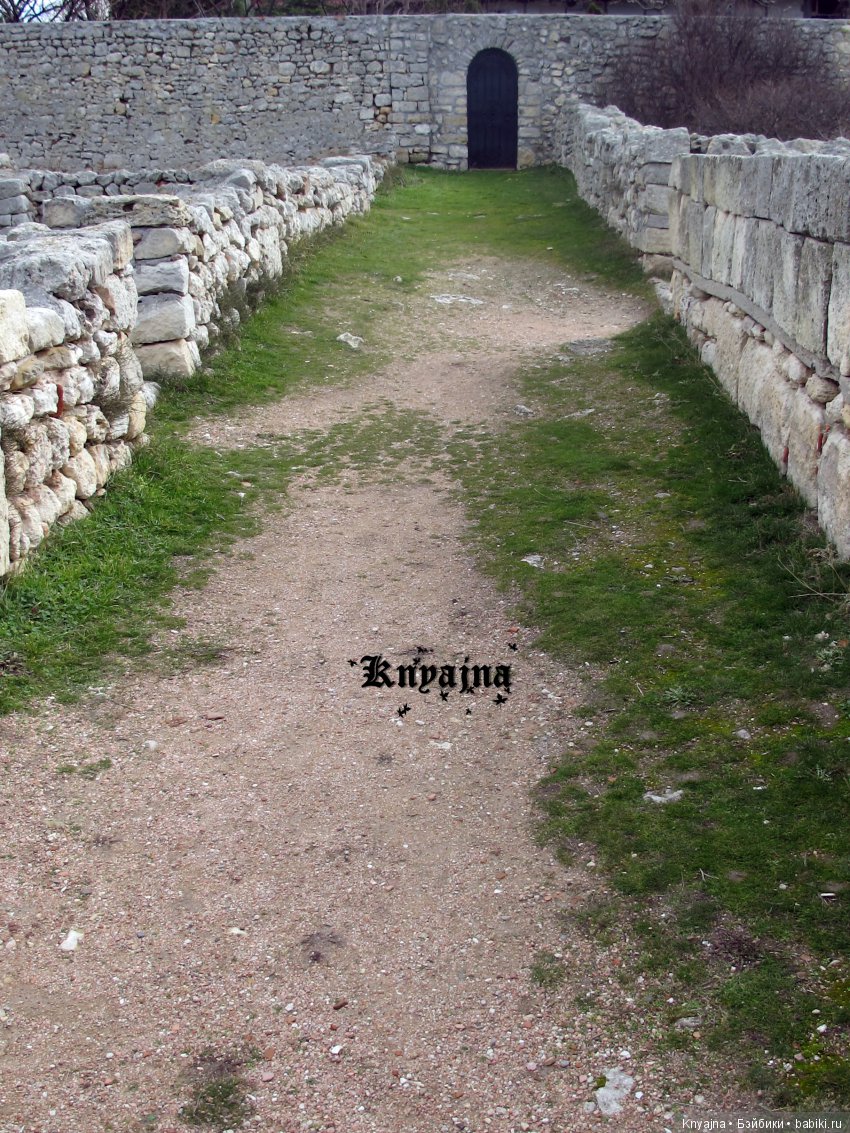 Посещение Херсонеса Таврического (Корсуни) или прогулка Матильды в V до н. э