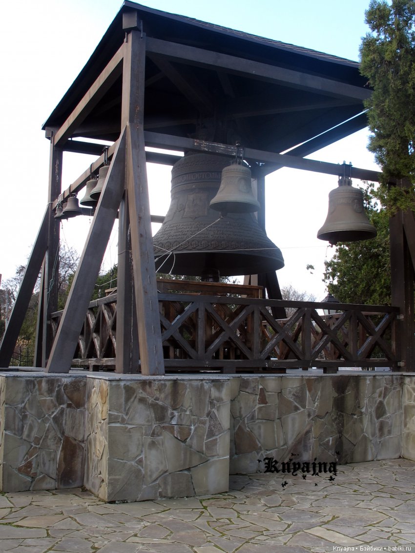 Посещение Херсонеса Таврического (Корсуни) или прогулка Матильды в V до н. э