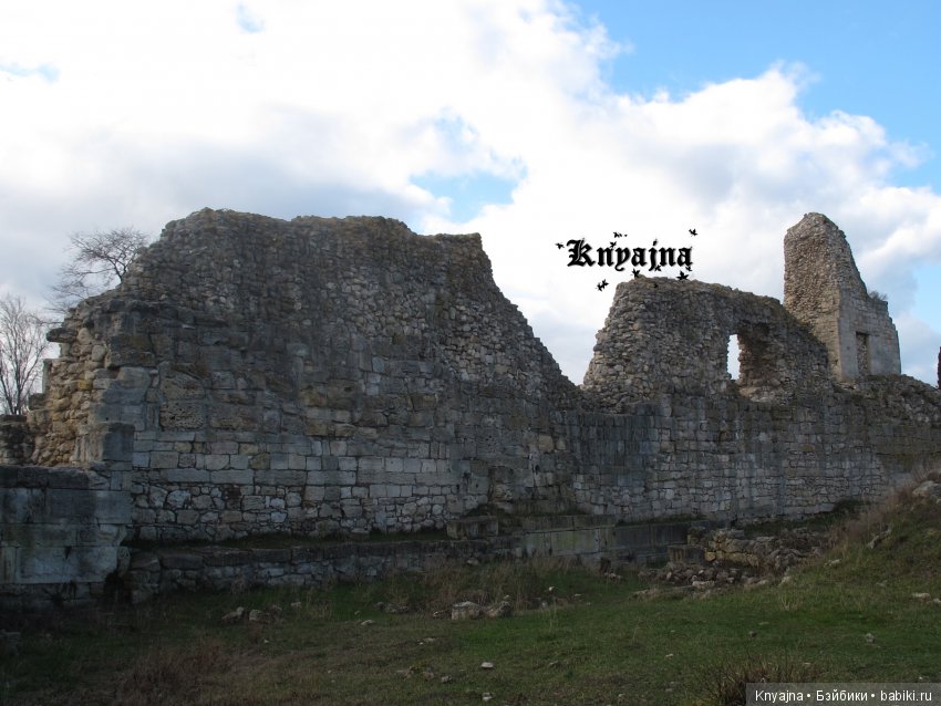 Посещение Херсонеса Таврического (Корсуни) или прогулка Матильды в V до н. э