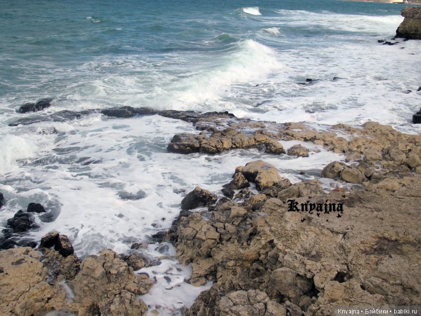 Посещение Херсонеса Таврического (Корсуни) или прогулка Матильды в V до н. э