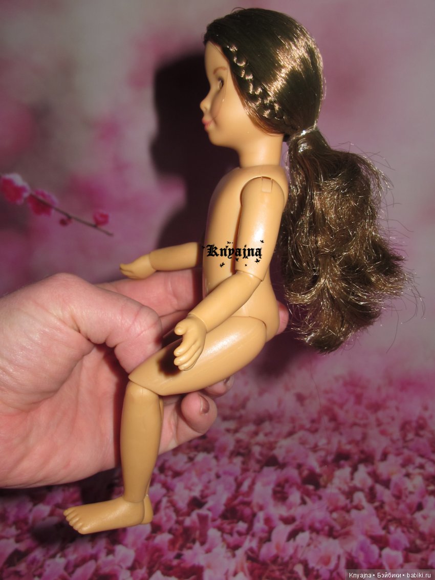 Феи Kruselings от Kaethe Kruse или как поменялось мое мнение