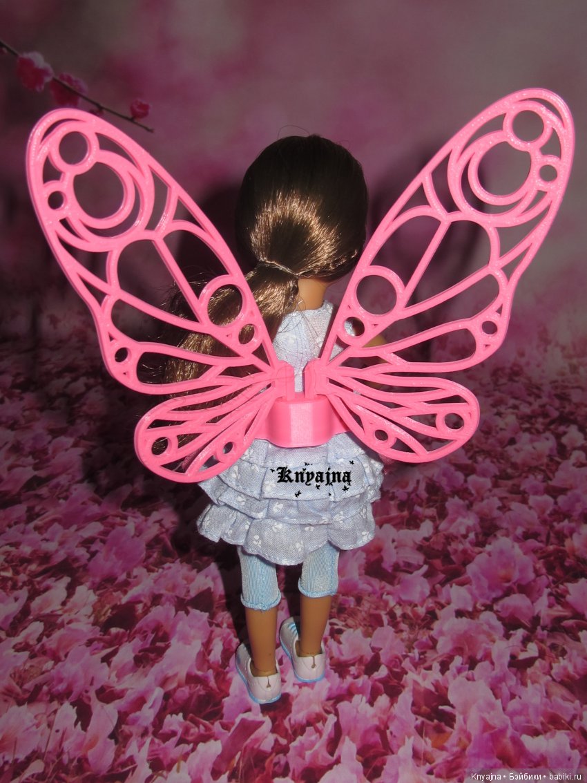 Феи Kruselings от Kaethe Kruse или как поменялось мое мнение (фото 8)