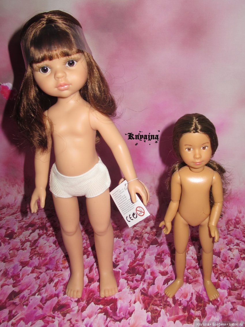 Феи Kruselings от Kaethe Kruse или как поменялось мое мнение