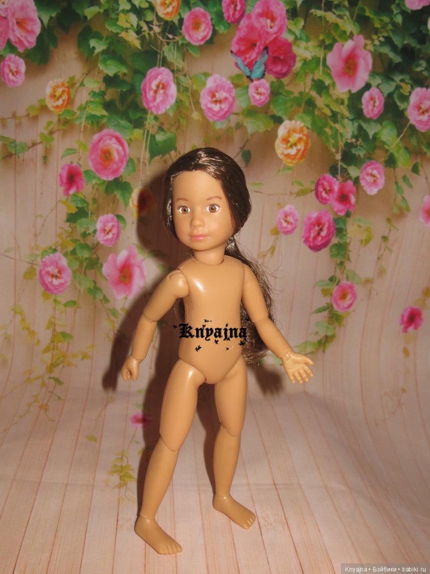 Феи Kruselings от Kaethe Kruse или как поменялось мое мнение