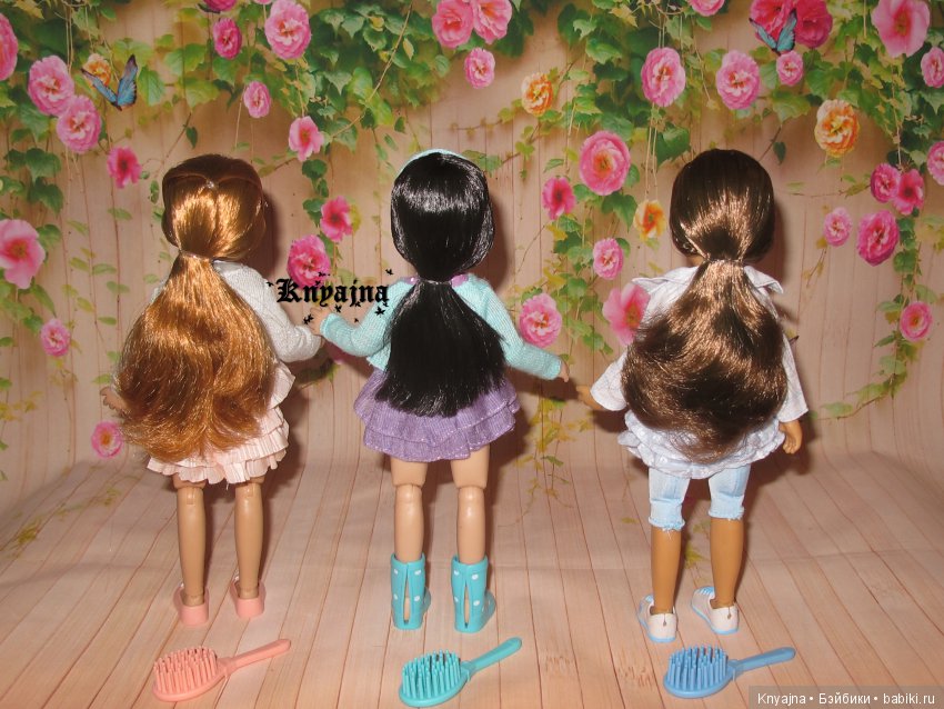 Феи Kruselings от Kaethe Kruse или как поменялось мое мнение