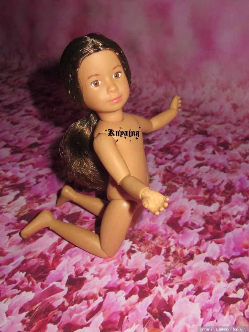 Феи Kruselings от Kaethe Kruse или как поменялось мое мнение