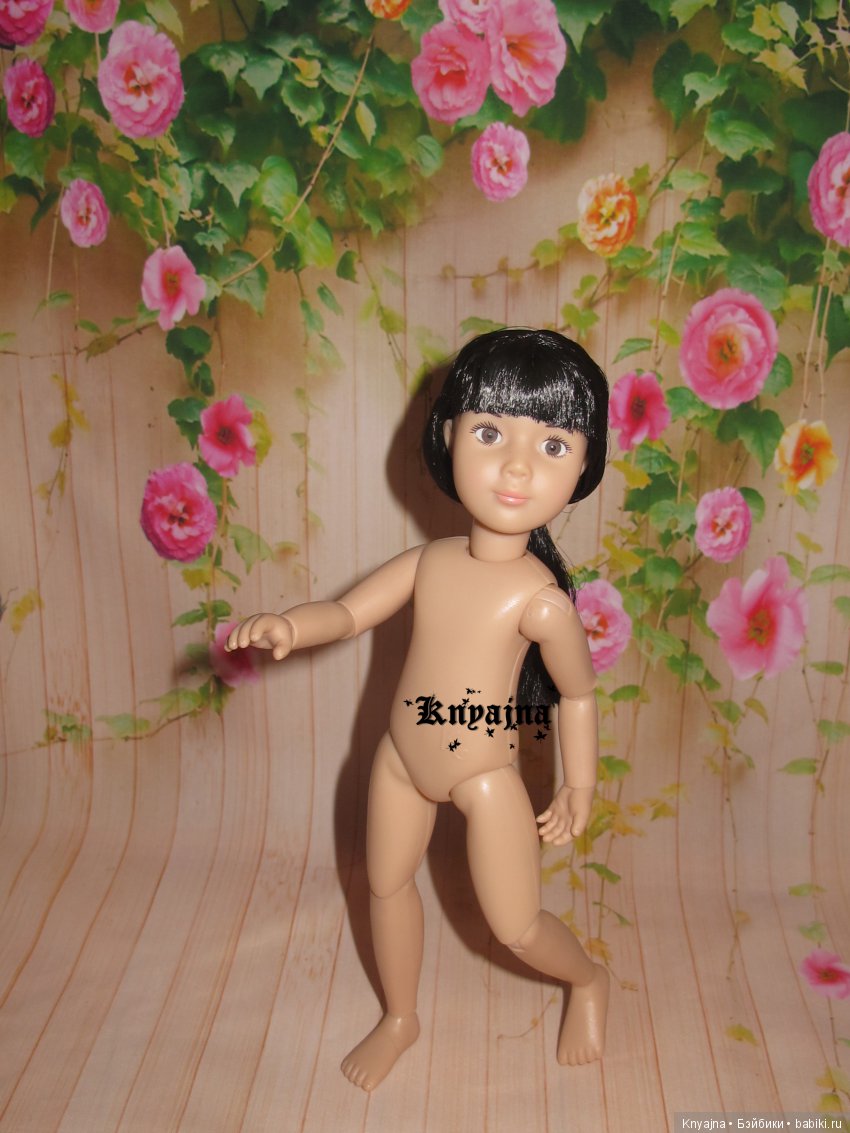 Феи Kruselings от Kaethe Kruse или как поменялось мое мнение