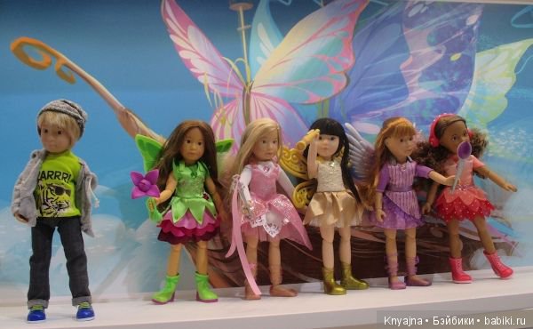 Феи Kruselings от Kaethe Kruse или как поменялось мое мнение