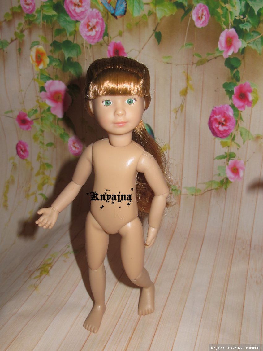 Феи Kruselings от Kaethe Kruse или как поменялось мое мнение