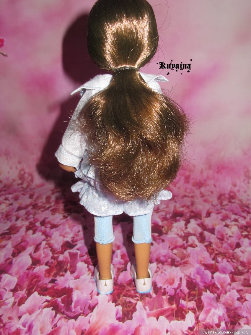 Феи Kruselings от Kaethe Kruse или как поменялось мое мнение (фото 3)