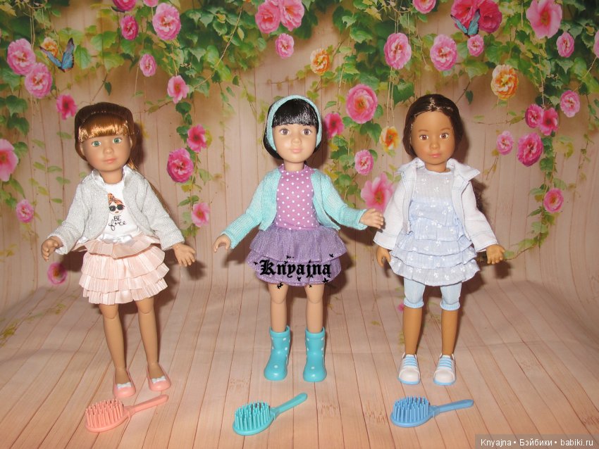 Феи Kruselings от Kaethe Kruse или как поменялось мое мнение